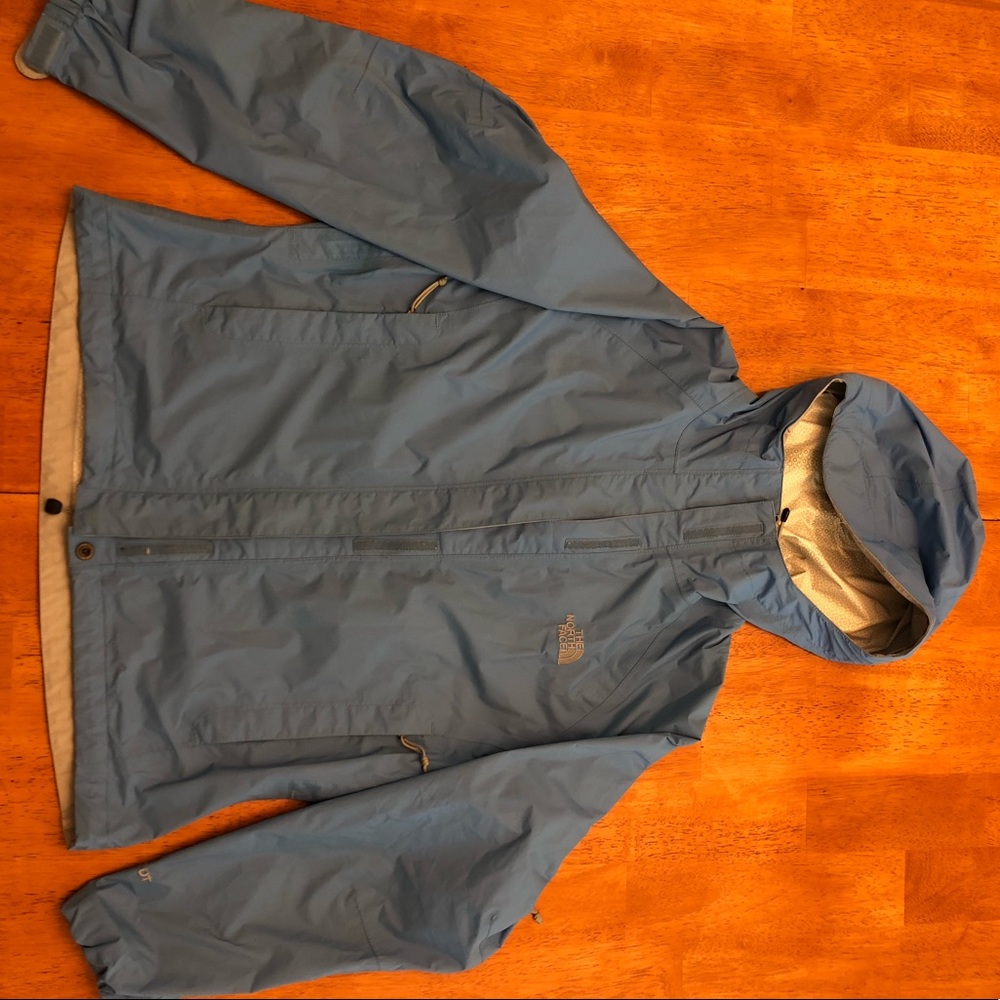 North Face Rain Jacket